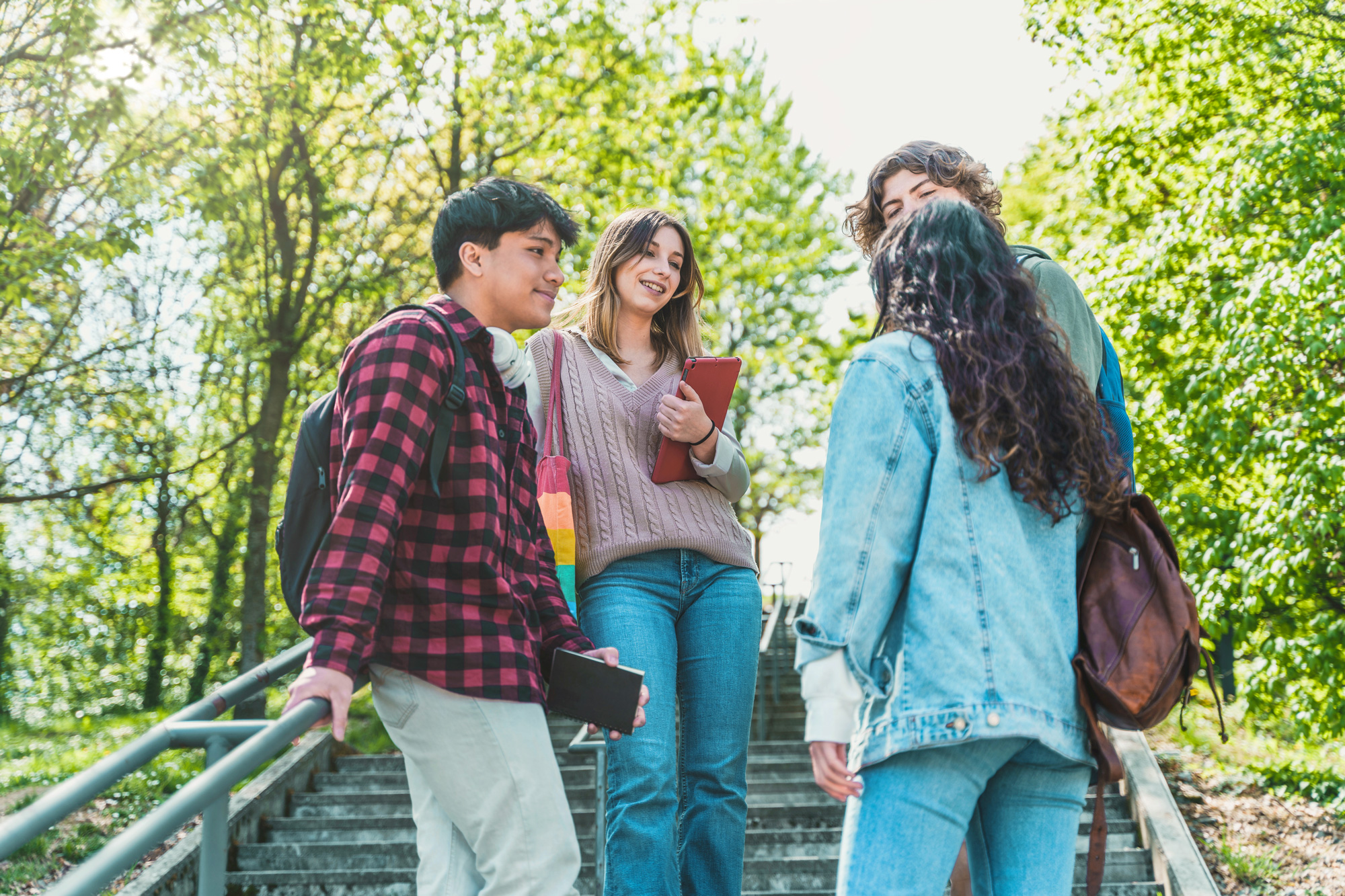 Orientierung und Struktur: